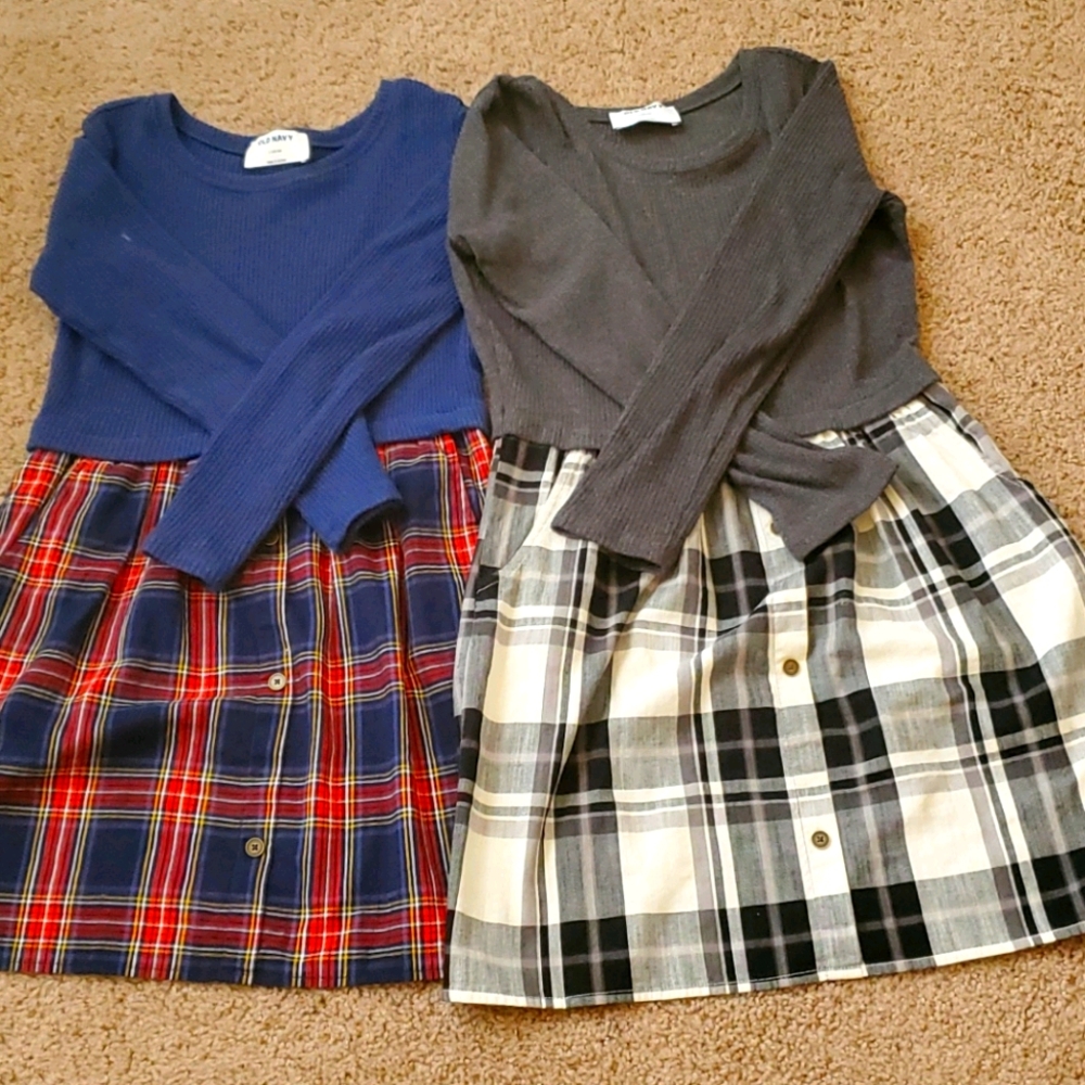 Twin dresses